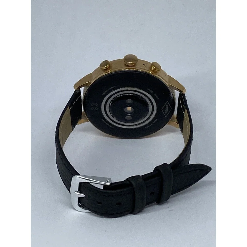 Fossil Gen 4 Authentic Digital Dial Smart Watch Custom Band FTW6011 BA340